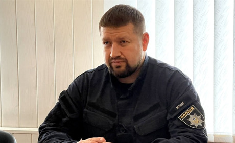 У Рокитнівській поліції новий очільник: хто він