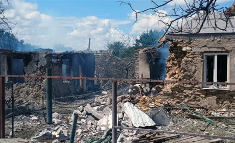 Загарбники атакували 33 населених пункти Херсонщини: один загиблий, 19 поранених