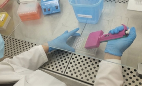 "Аналізи відправляємо до Херсона щодня"