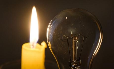 Прогнозовані відключення електропостачання на 3 жовтня