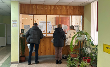 У Біляївській лікарні стартував безкоштовний скринінг здоров'я 40+. Як пройти