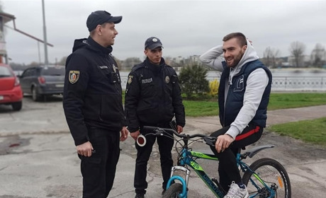 На Шепетівщині триває профілактична операція "Безпечні весняні шляхи 2023"
