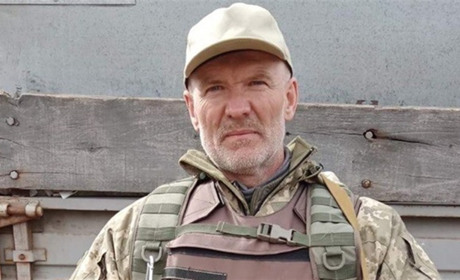 У Донецькій області загинув брат митрополита Запорізького та Мелітопольського Луки