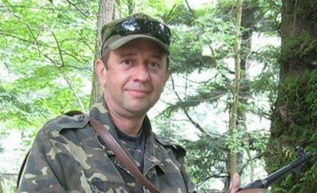 Раптово помер калушанин, учасник АТО/ООС Віталій Гапон