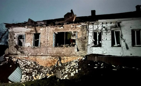 Обстріли Білопільської громади: ситуація за минулий тиждень 25-31 березня