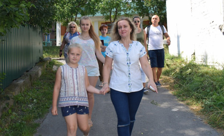 Пішохідна екскурсія "Як дитиною бувало": що цікавого можна побачити  