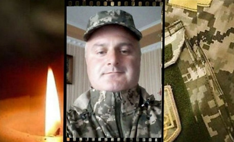 У Вараській громаді втрата – захищаючи державу загинув Юрій Григорович Чулянчик