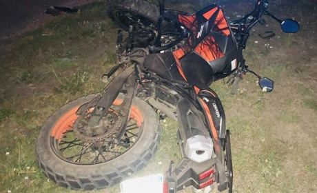 У ДТП на Сарненщині загинула п’ятирічна дівчинка