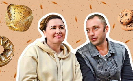 Їм пропонували моделювати дрони, а вони печуть хліб: історія родинної пекарні з Теплодара