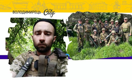 «Не хочу, щоб мій синочок бачив те жахіття, що несуть із собою російські солдати», – Андрій Беленчук