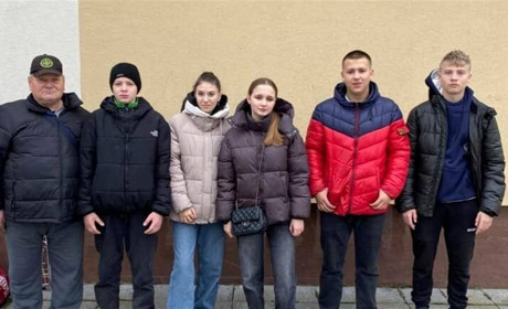 Юні важкоатлети з Яруня здобули медалі на чемпіонаті України