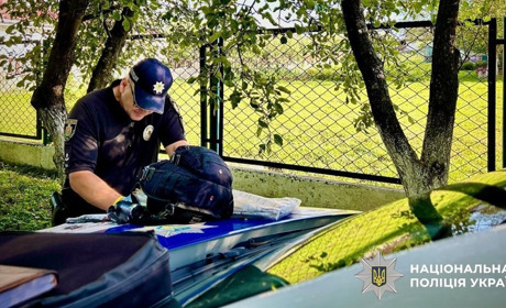 У Звягелі затримали наркоторговця зі 149 згортками амфетаміну – йому загрожує 12 років