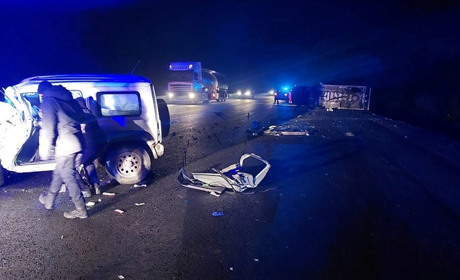 Поблизу Кагарлика зіткнулися два автомобіля. Є постраждалі