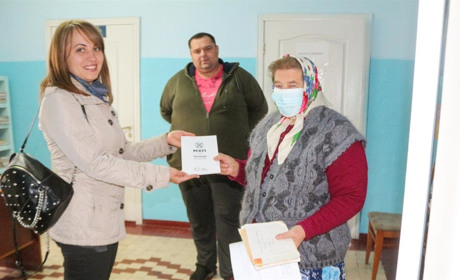 Лікар для села: медичний проєкт МХП