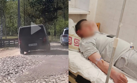 На Сарненщині побили 17-річного хлопця: що відомо про інцидент і стан потерпілого