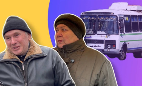 Чи користуються жовтоводці громадським транспортом? Опитування