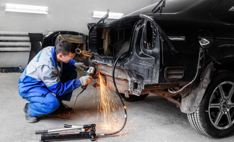 Кто такой рихтовщик и почему эта профессия востребована