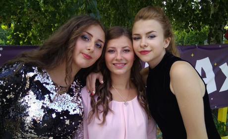 Юные вокалистки из Торецка поедут в Китай