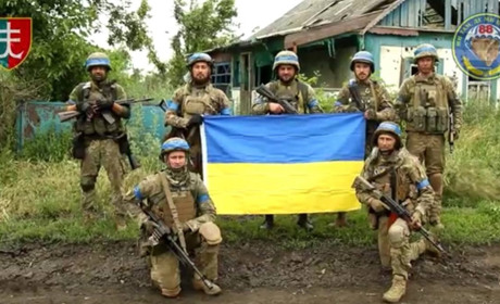 Від річної окупації ЗСУ звільнили Сторожеве. Подробиці