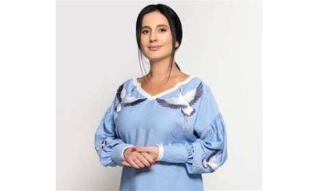 Ірина Борзова: «Учні початкових класів зможуть безоплатно харчуватися в школах»
