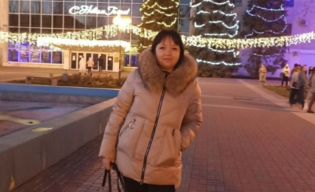 Псевдодепутатка з Нижніх Сірогоз Оксана Заплющенко відмовилася від мандата