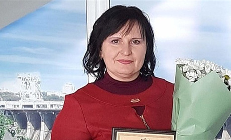 Лауреаткою «жіночого» обласного конкурсу стала викладачка Ногайського агротехнологічного коледжу