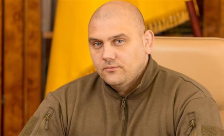 Сергій Лисак розпочав роботу на посаді голови Дніпропетровської ОВА