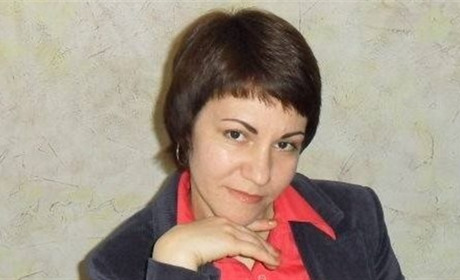 Оксана Ящук п'ять років займається волонтерством і з усмішкою згадує свій перший день у ВО «Разом»