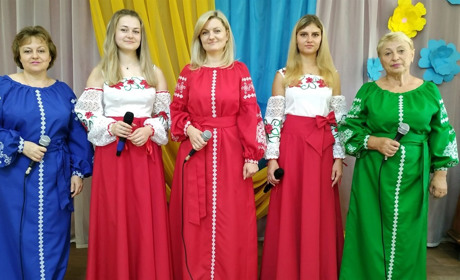 Вокальний гурт «Крила» з Глухівщини здобув перемогу на міжнародному конкурсі мистецтв