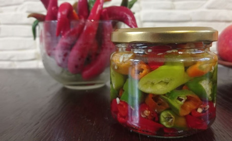 Гостра закуска для любителів пікантного: рецепт