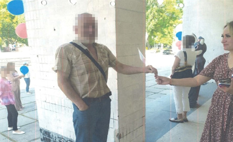 Мешканку Волновахи підозрюють у державній зраді — Прокуратура