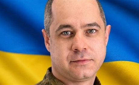Підтвердили загибель військовослужбовця з Жовтих Вод Олександра Нєтсєва