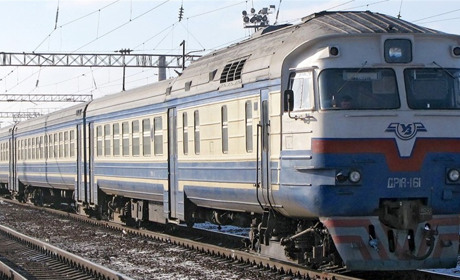 Із Сарн до Коростеня курсуватиме приміський потяг