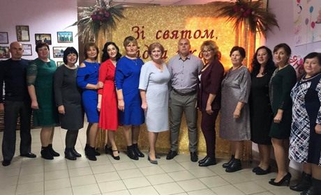 Дем’янецька школа відзначила 90-річний ювілей