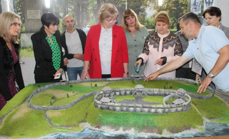 «Тіні незабутих предків»: у Центрі дитячої та юнацької творчості оновили історико-краєзнавчий музей