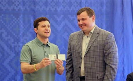 Юрій Гусєв покине Херсонщину? Голова Херсонської ОДА пройшов співбесіду у Президента України