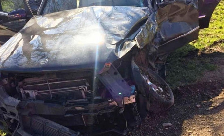 Четверо людей постраждали у ДТП, яка сталася 5 квітня у Мамаївцях