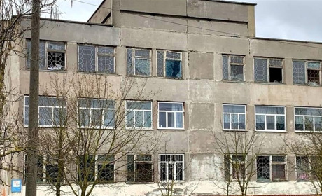 Окупанти обстріляли з різного виду озброєння та авіації цивільну інфраструктуру Херсонської області