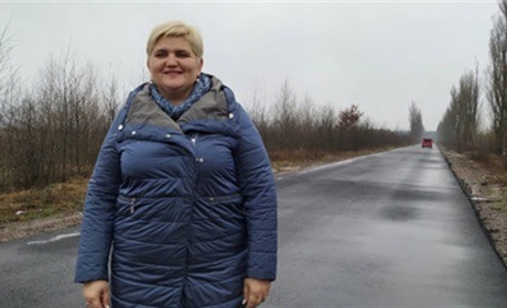 Депутатка облради із Сарн очолила Вараську райдержадміністрацію