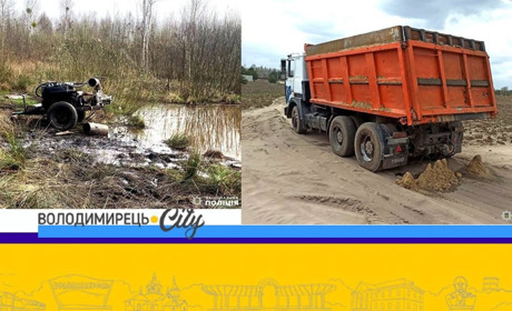 Жителі Сопачева і Тиховижа – "герої" поліцейських новин