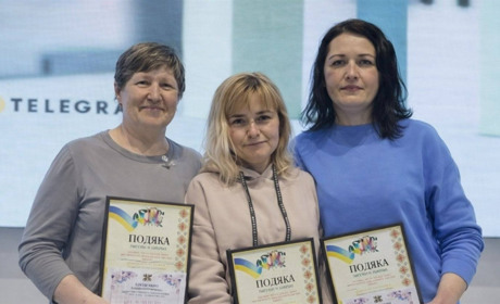 Вже втретє: Звягель відзначив тих, хто тримає місто в чистоті