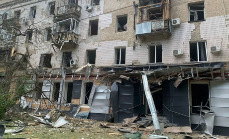 Окупанти обстріляли 13 населених пунктів Херсонщини