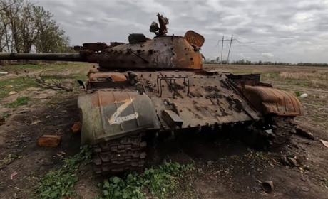 На Херсонщині не припиняються обстріли. Є загиблі серед мирного населення
