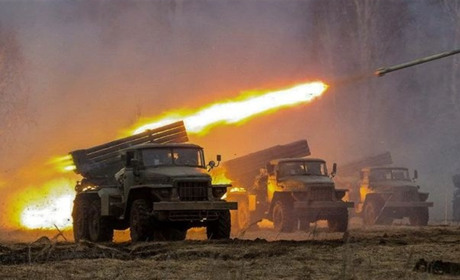Система залпового вогню "Град": могутній і ефективний засіб артилерійського удару