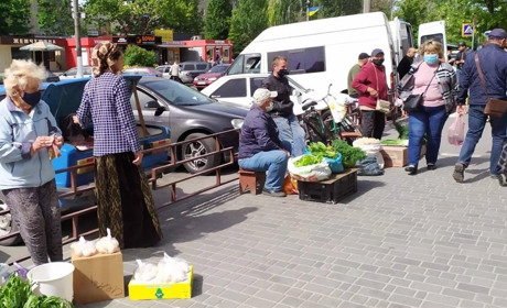 Не нарушай – и не будешь оштрафован: но не все мелитопольцы следуют этому совету