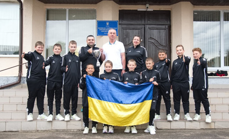 Іванівські гандболісти перемогли в міжнародному чемпіонаті в Данії
