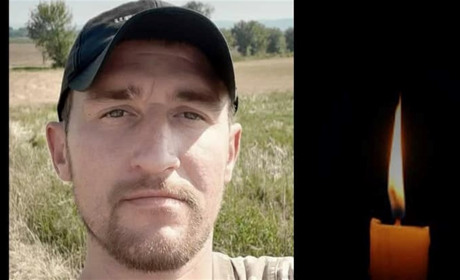 У Шипинцях попрощалися з Героєм-захисником Ігорем Бурденюком