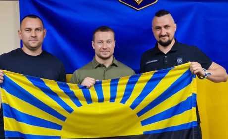 Павло Кириленко зустрівся з очільниками Укрзалізниці Олександром Камишіним та Олександром Носульком
