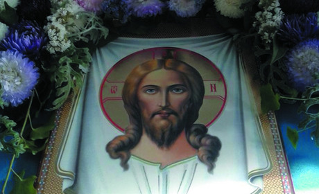 Мелитопольское село отметило престольный праздник вместе с митрополитом