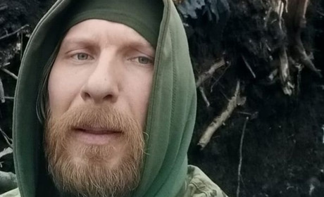 Сім’я, гідність та патріотизм - це основні цінності в житті Антона Яковенка